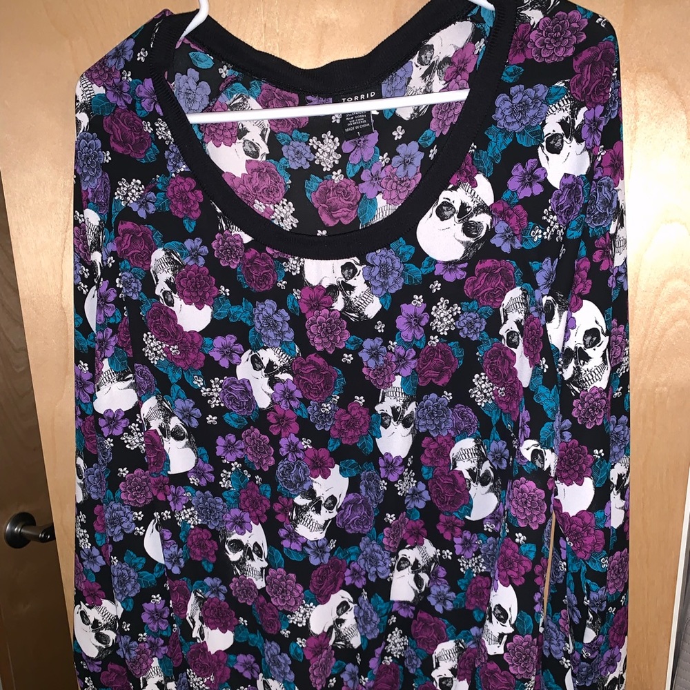 Torrid blouse - size 1